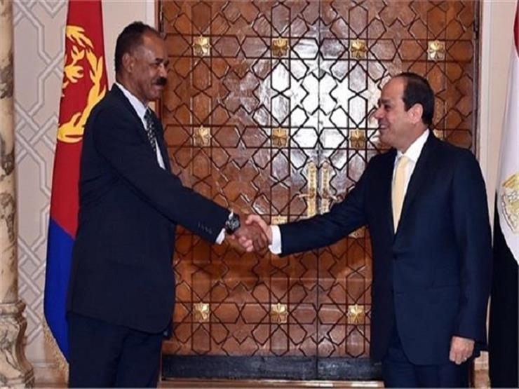 دبلوماسي سابق يكشف عن أهمية زيارة رئيس إريتريا لمصر