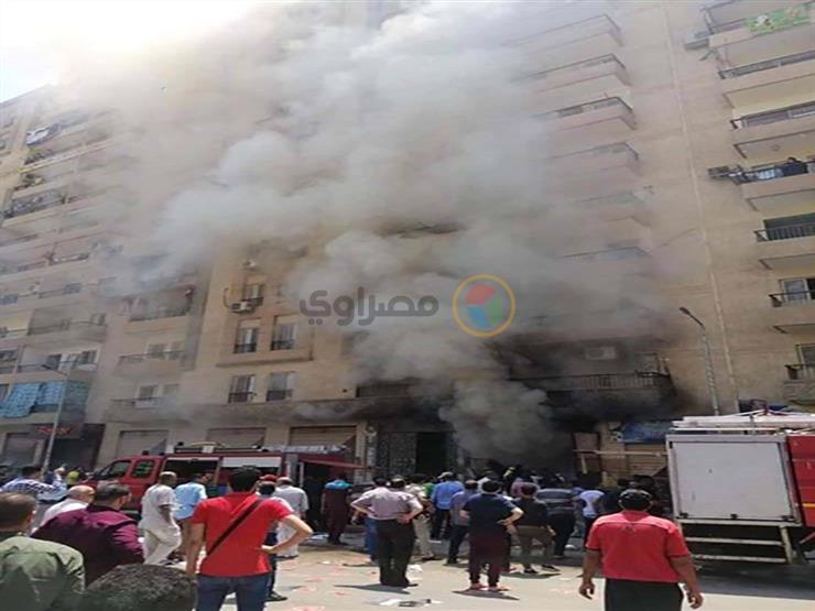 بعد انفجار أسطوانة غاز.. إصابة 4 أشخاص وتفحم مطعم ومحل في الإسكندرية بعد انفجار أسطوانة غاز.. إصابة 4 أشخاص وتفحم مطعم ومحل في الإسكندرية