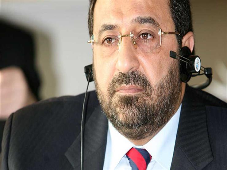 مجدي عبدالغني: ما بدر من قناة الأهلي لا يليق مجدي عبدالغني: ما بدر من قناة الأهلي لا يليق