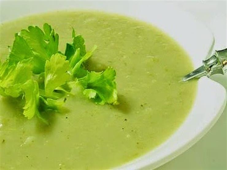 Суп из сельдерея стеблевого для похудения
