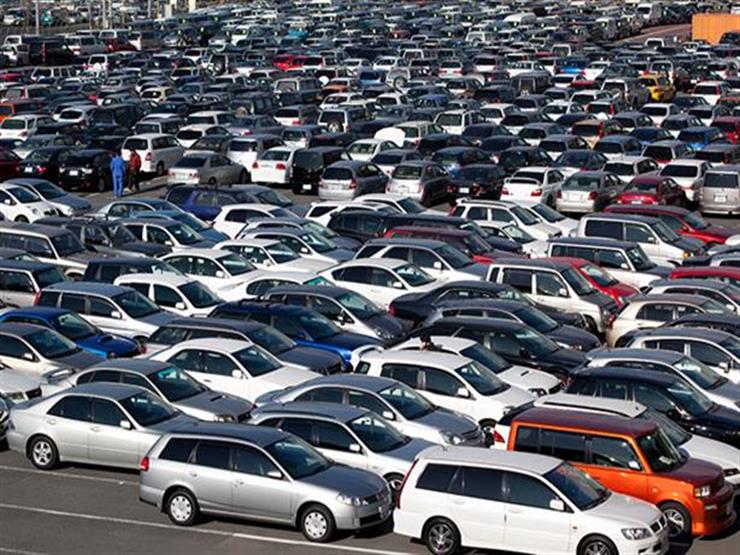 تجار السيارات تتقدم بمذكرة لرئيس الوزراء اعتراض ا على المادة مصراوى