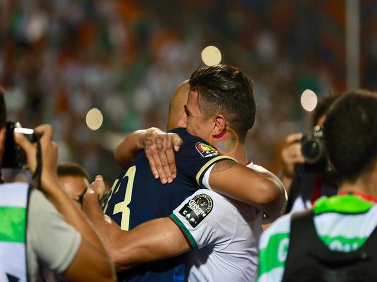  بالصور.. دموع وجنون ولحظة "فخر" في حكاية تأهل الجزائر لنهائي كأس الأمم