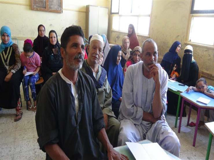 هيئة تعليم الكبار: نسبة الأمية في مصر تصل إلى 27%