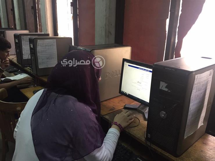 رئيس قطاع التعليم يحذر طلاب الثانوية من سماسرة التنسيق: "عندنا معامل مكيفة" رئيس قطاع التعليم يحذر طلاب الثانوية من سماسرة التنسيق: "عندنا معامل مكيفة"
