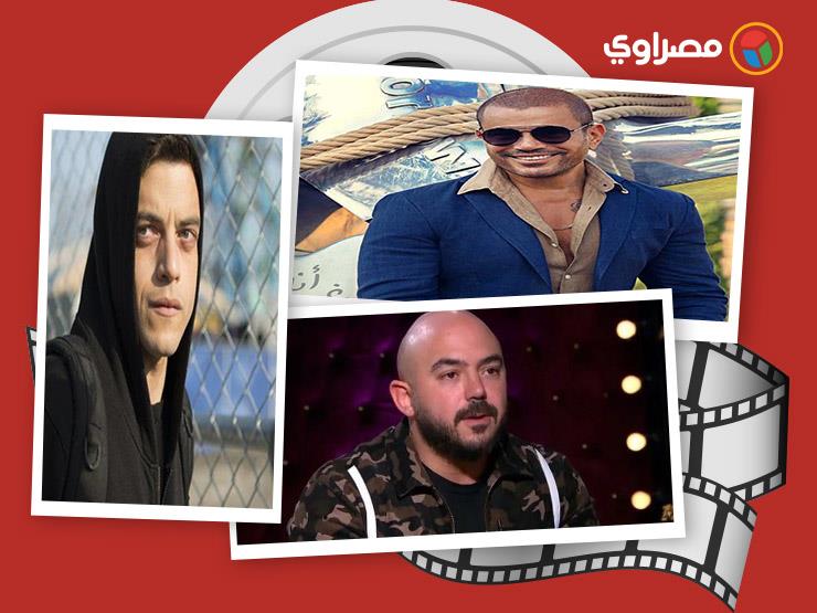  النشرة الفنية| أزمة العسيلي ورسالة زوج دنيا سمير غانم لها وشاعر كبير يهاجم أصالة