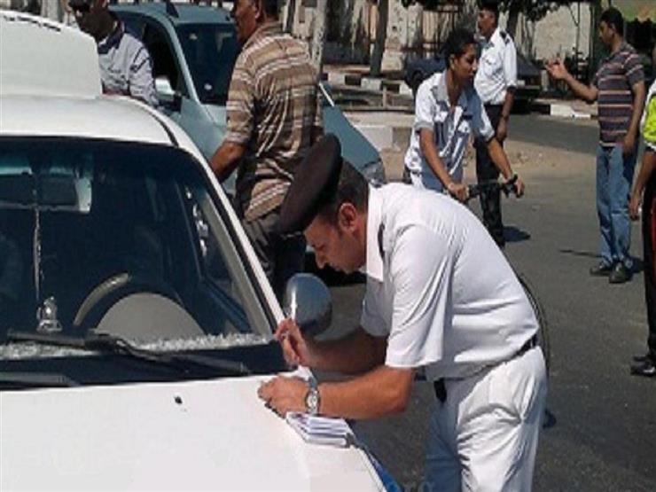 جدل بسبب المادة 19 بقانون المرور.. نائب: غير دستورية.. وتجار يعترضون.. ومسئول: في صالح المواطن جدل بسبب المادة 19 بقانون المرور.. نائب: غير دستورية.. وتجار يعترضون.. ومسئول: في صالح المواطن
