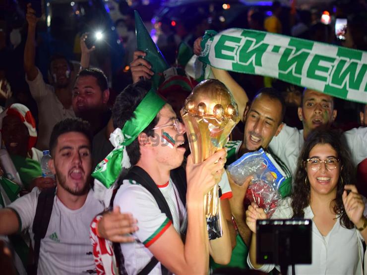 المحاربون يسيطرون على أفريقيا.. كيف تناولت صحف الجزائر التتويج بكأس الأمم؟ المحاربون يسيطرون على أفريقيا.. كيف تناولت صحف الجزائر التتويج بكأس الأمم؟