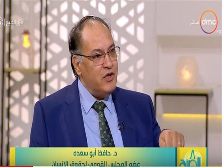حافظ أبو سعده: الرئيس السيسي أول من طالب بتعديل قانون الجمعيات الأهلية