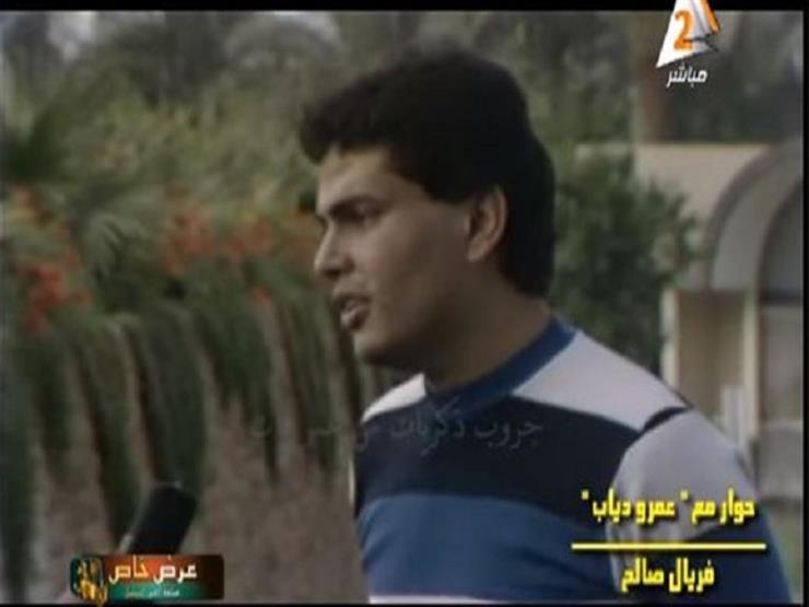 في حوار نادر له..عمرو دياب :"هحاول أغني بطبيعتي وأحكي تجارب الشباب"