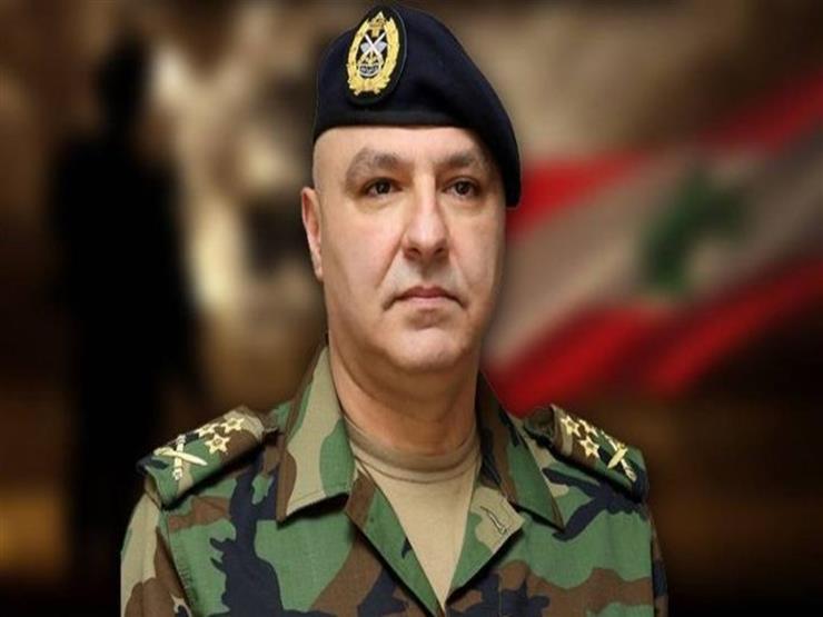 قائد الجيش اللبناني يبحث مع وفد أمريكي سبل تأمين الدعم للمؤسسة العسكرية   