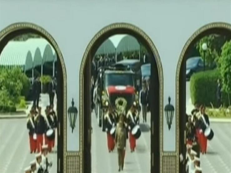شاهد.. مراسم تشييع جثمان الرئيس التونسي قايد السبسي