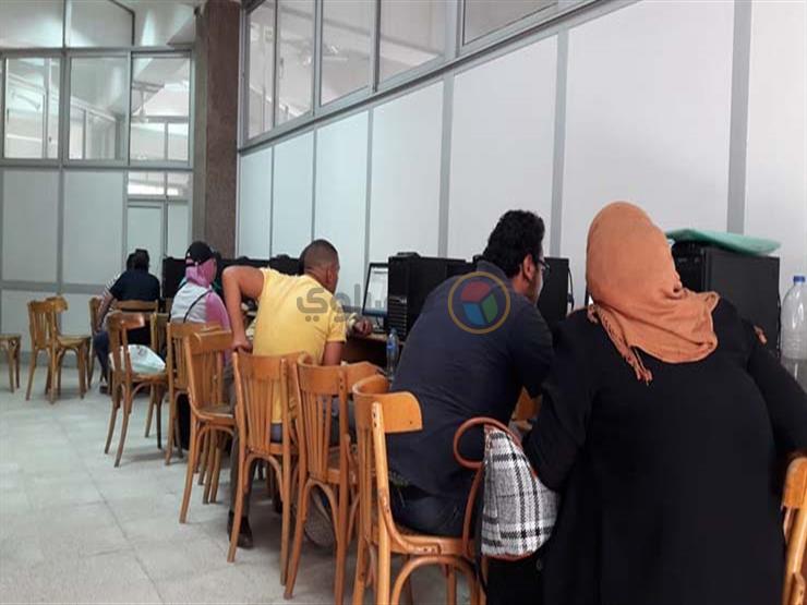 التسجيل إلكتروني.. جامعة حلوان تعلن التنسيق الداخلي لكليات آداب وتربية وتجارة التسجيل إلكتروني.. جامعة حلوان تعلن التنسيق الداخلي لكليات آداب وتربية وتجارة