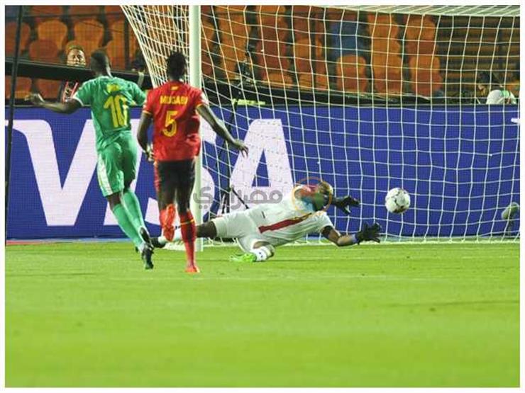 بهدف لماني في أوغندا.. السنغال ثاني المتأهلين لدور الـ 8 بكأس أمم أفريقيا بهدف لماني في أوغندا.. السنغال ثاني المتأهلين لدور الـ 8 بكأس أمم أفريقيا
