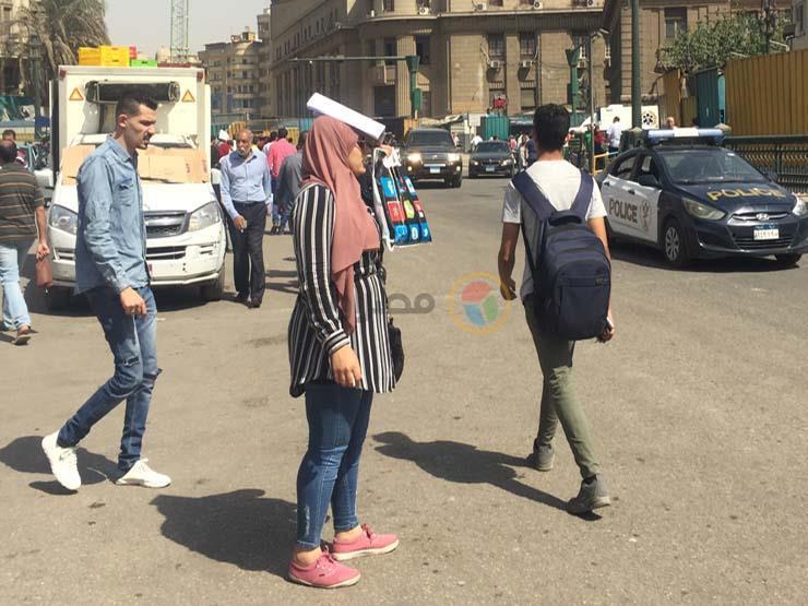 "حار رطب".. تعرف على تفاصيل طقس الثلاثاء (بيان بالدرجات) "حار رطب".. تعرف على تفاصيل طقس الثلاثاء (بيان بالدرجات)
