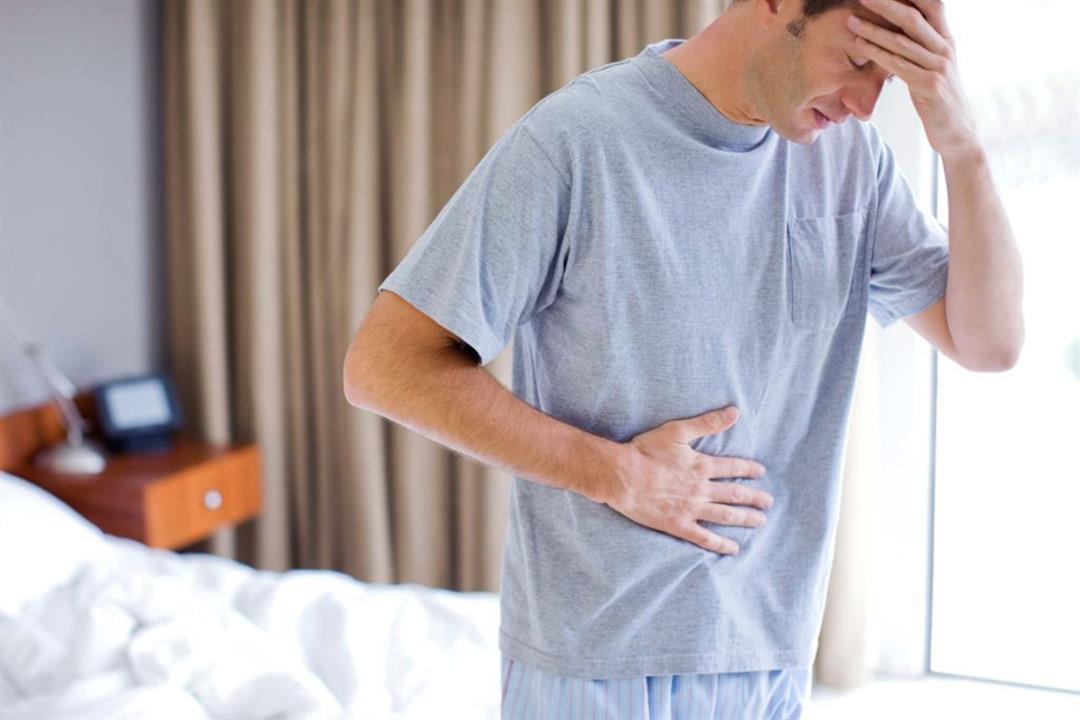 علاج قرحة المعدة بالمنزل