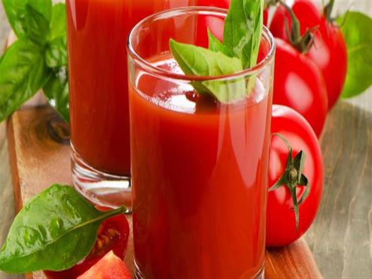 فوائد متعددة لعصير الطماطم.. ماذا يحدث عند تناوله يوميًا؟