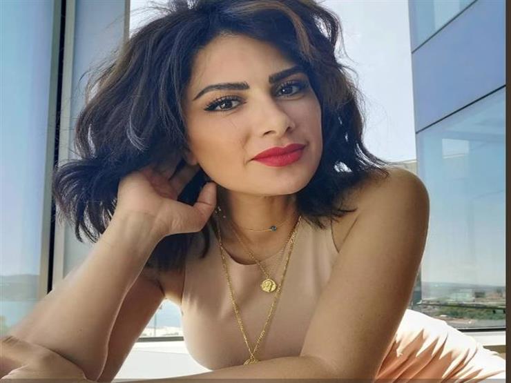 بالصور صبا مبارك أنيقة في أحدث جلسة تصوير مصراوى