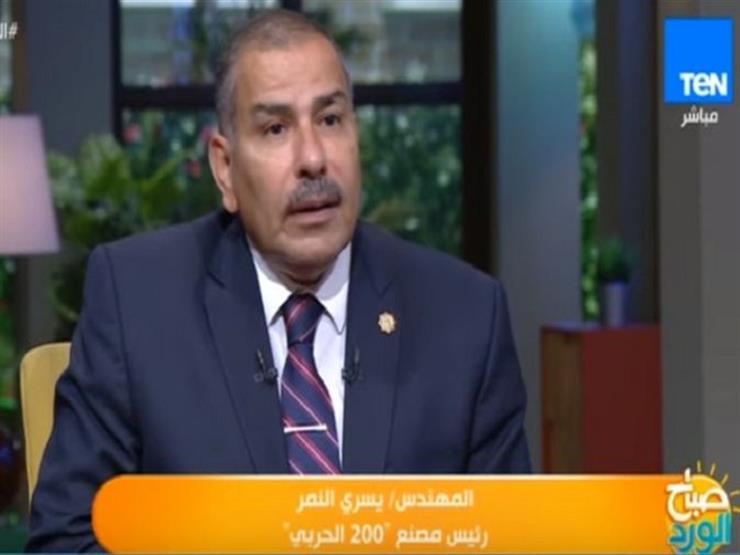 رئيس مصنع 200 الحربي يكشف عن موعد طرح الأوتوبيسات الكهربائية في مصر