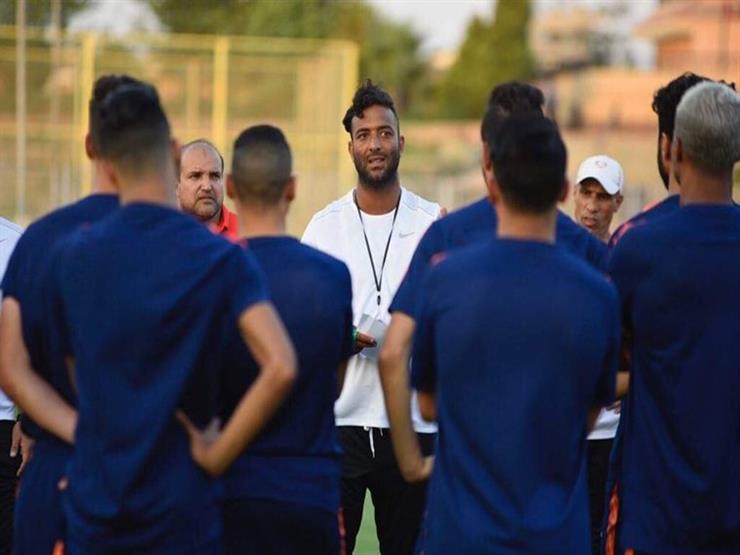 مرعي أساسيًا ومحمد إبراهيم إحتياطيًا.. ميدو يُعلن تشكيل المقاصة للزمالك مرعي أساسيًا ومحمد إبراهيم إحتياطيًا.. ميدو يُعلن تشكيل المقاصة للزمالك