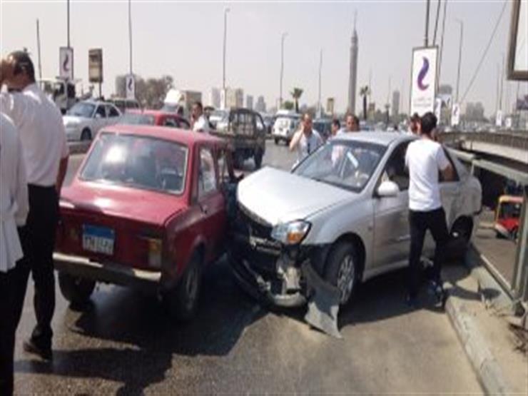 الجوال أحد العوامل الرئيسية في حوادث تصادم السيارات من الخلف