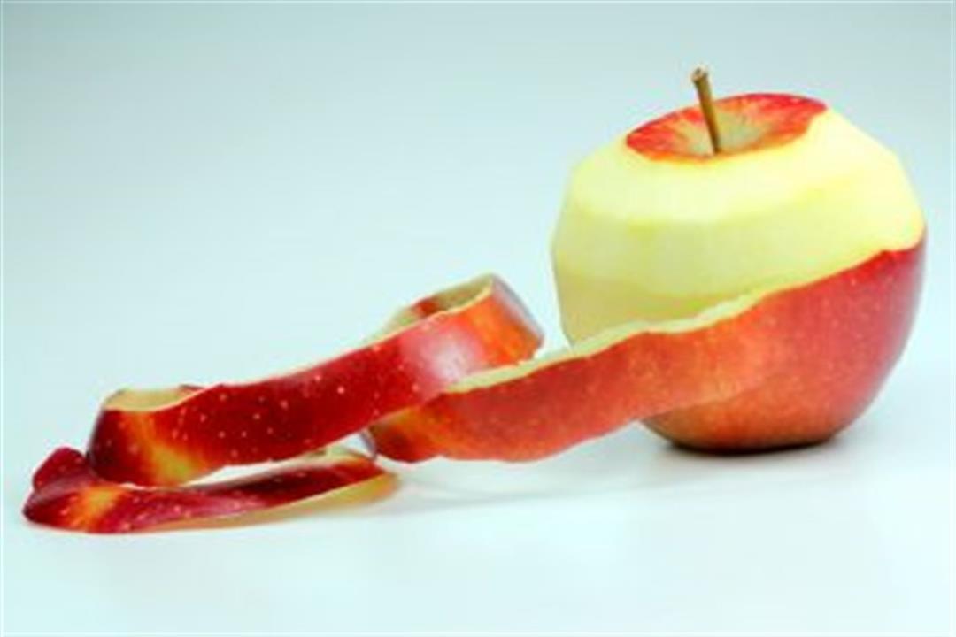 قشر التفاح مفيد للقولون- حقيقة أم خرافة؟