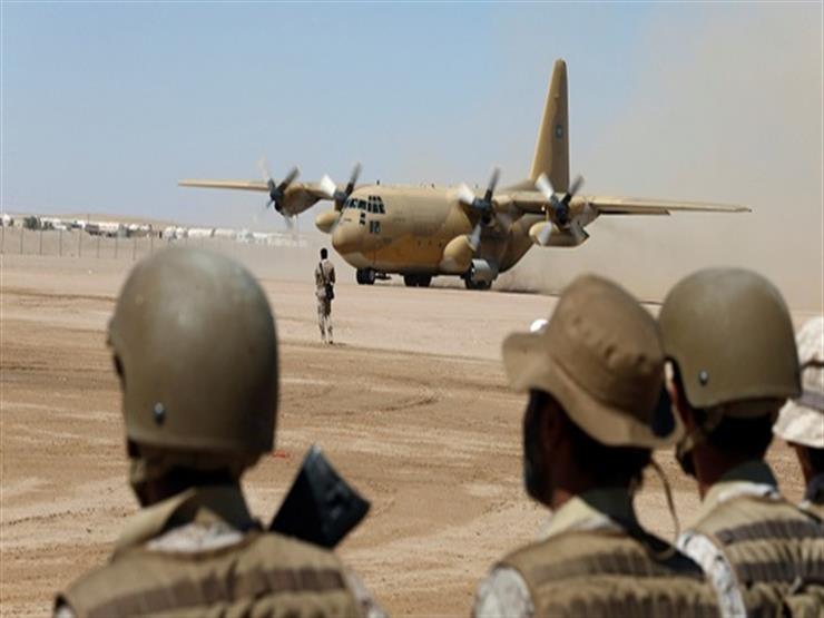 التحالف العربي يدمر طائرة مفخخة أطلقها الحوثيون تجاه السعودية