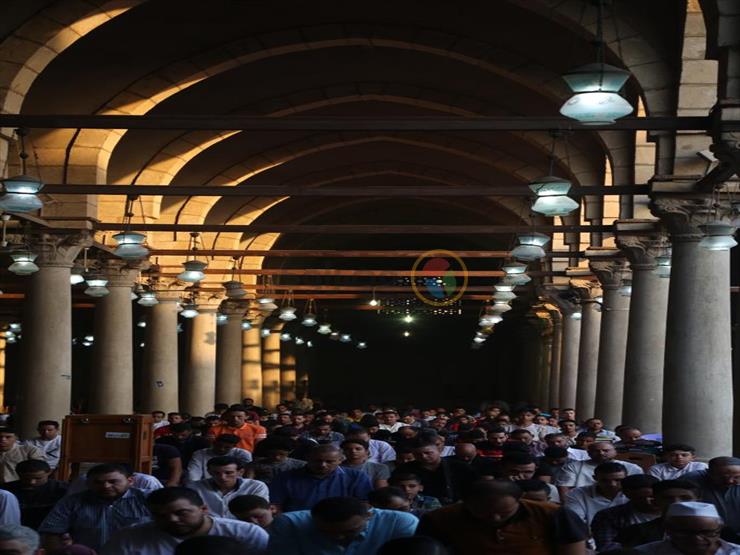 الإذاعة المصرية تكشف تفاصيل بث صلاة التراويح من مسجد "عمرو بن العاص"..غدًا