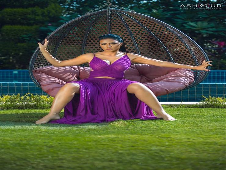 رانيا يوسف بإطلالة جريئة في أحدث جلسة تصوير مصراوى