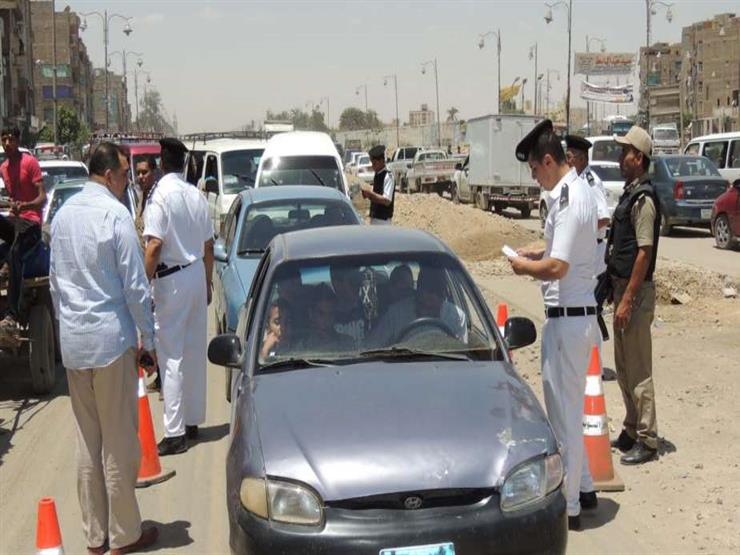 "المرور": تحرير4930 مخالفة متنوعة في 24 ساعة "المرور": تحرير4930 مخالفة متنوعة في 24 ساعة