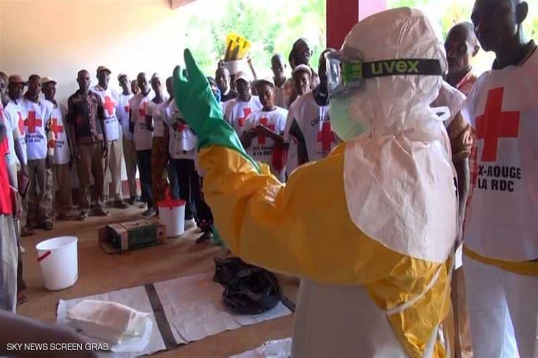 اكتشاف علاجات جديدة قد تقضي على فيروس إيبولا