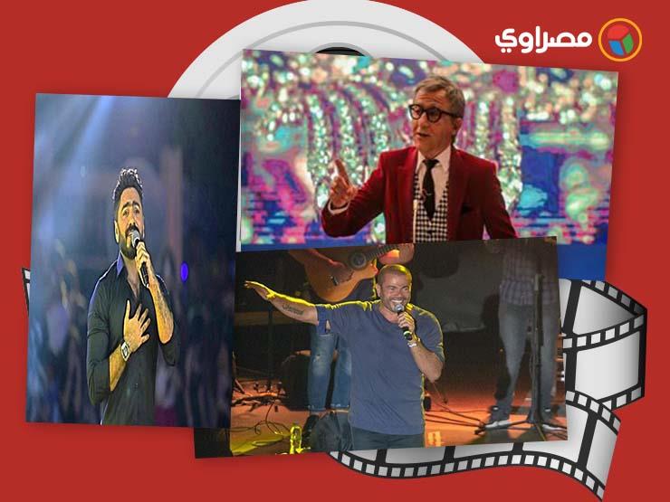 النشرة الفنية| وفاة حفيد سيد مكاوي وإيرادات فيلم "حلمي" وفنانة تتمنى الموت 