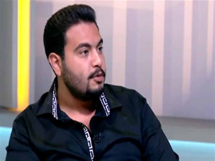 أحمد خالد عجاج: لا أشبه والدي.. ولدي شخصية مستقلة في الغناء