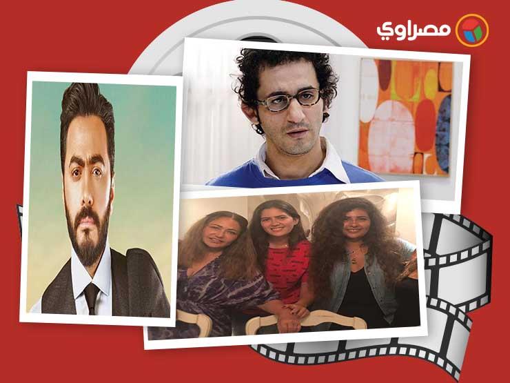   النشرة الفنية| تسريب "خيال مآتة"ووفاة سينمائي كبير وشيرين تغني "خليجي"