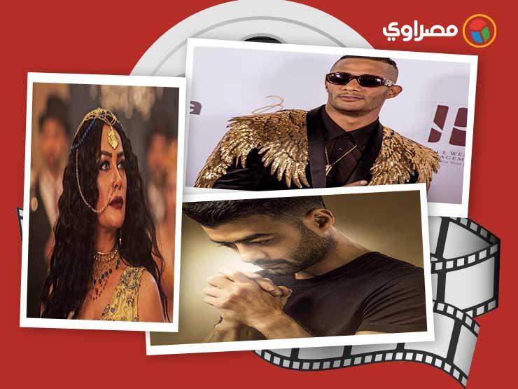 النشرة الفنية| مطرب يعلن تعافيه من مرض خبيث ورحيل سينمائي شاب وتقييم أفلام العيد النشرة الفنية| مطرب يعلن تعافيه من مرض خبيث ورحيل سينمائي شاب وتقييم أفلام العيد