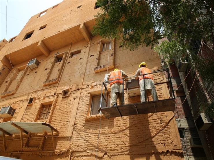 الرسوم تبدأ من 500 جنيه.. تفاصيل التصالح بمخالفات البناء في الجيزة الرسوم تبدأ من 500 جنيه.. تفاصيل التصالح بمخالفات البناء في الجيزة