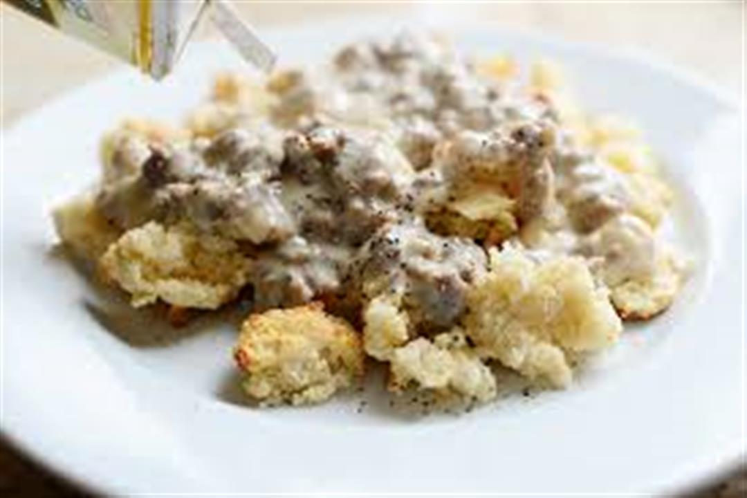 بيسكويت النقانق