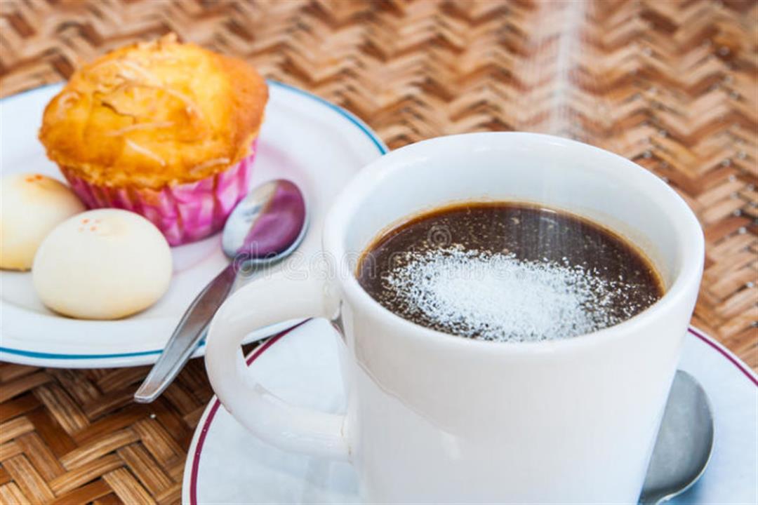 مبيض القهوة