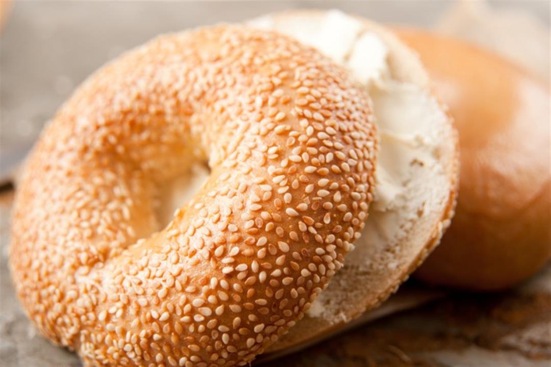 خبز البيغل الأمريكي