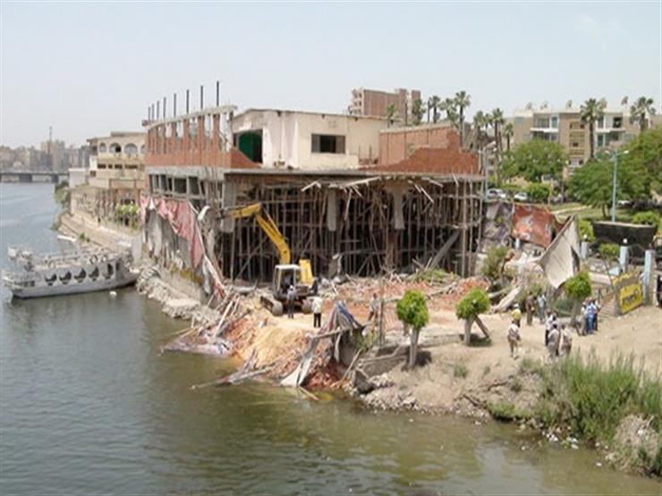 الري: جنيهان مقابل الانتفاع عن الأملاك العامة لمنافع مجرى النيل بكردون المدن