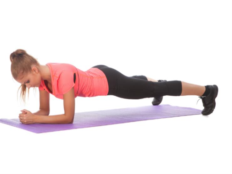 تمرين اللوح