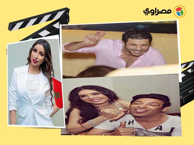 هدى محمد الخريف وابنها