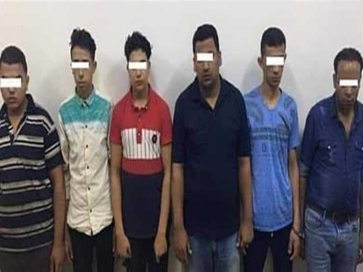 رغم تنازل أسرة الشاب.. حبس 5 متهمين بالاعتداء على معاق ذهنيًا في الشرقية رغم تنازل أسرة الشاب.. حبس 5 متهمين بالاعتداء على معاق ذهنيًا في الشرقية