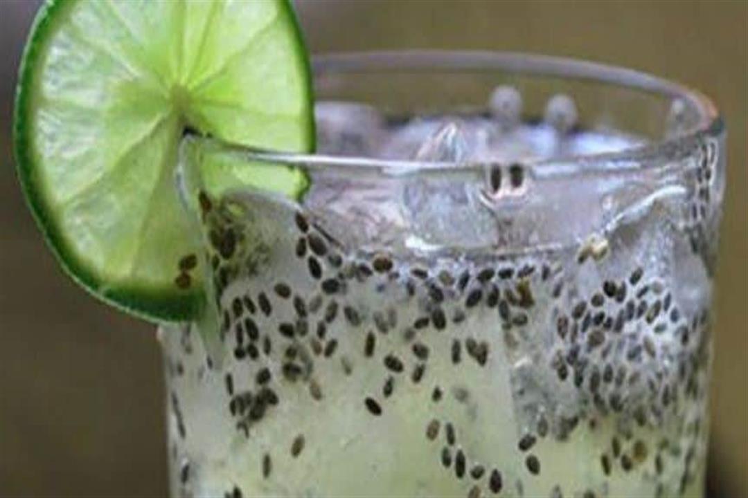 ماء بذور الشيا