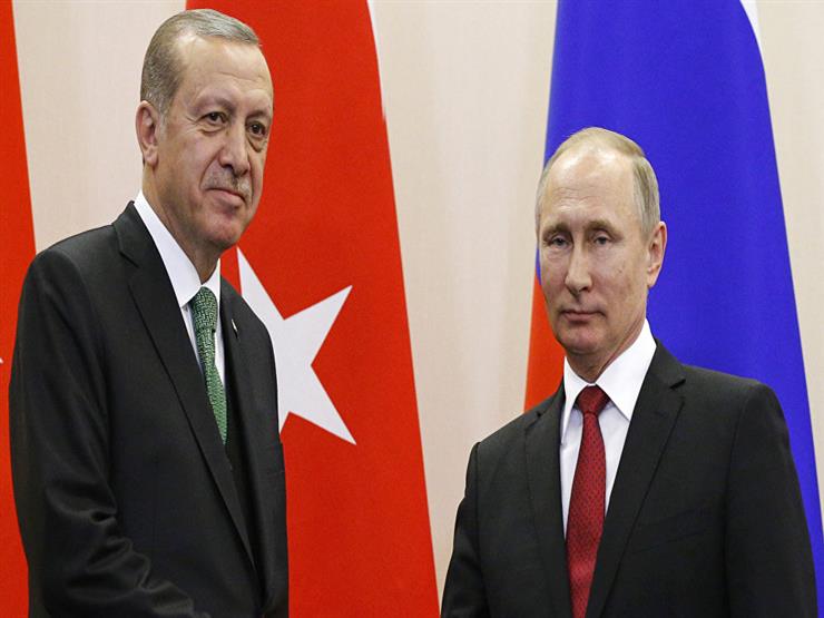 الكرملين: بوتين وأردوغان سيناقشان الملف السوري في اجتماع أستانا