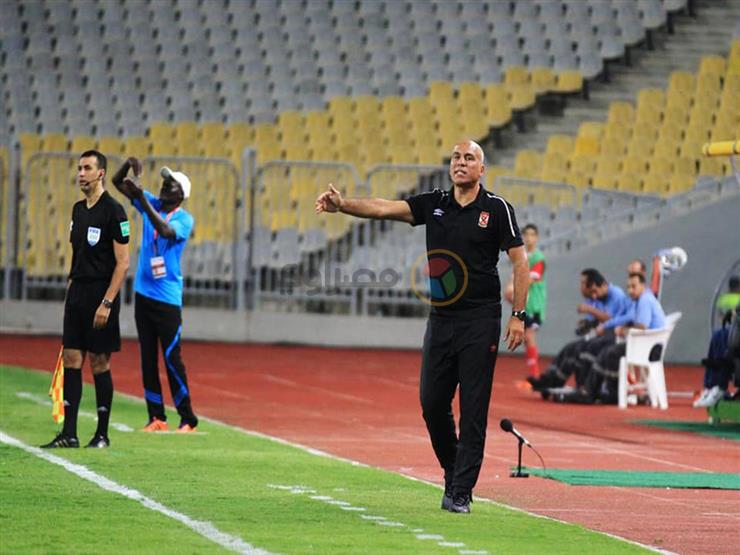 "عكس المتوقع".. محمد يوسف ينتقد حسام البدري (فيديو) "عكس المتوقع".. محمد يوسف ينتقد حسام البدري (فيديو)
