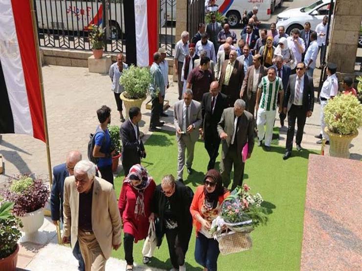 "الوفد": بدء استعدادات احتفال "عيد الجهاد" "الوفد": بدء استعدادات احتفال "عيد الجهاد"