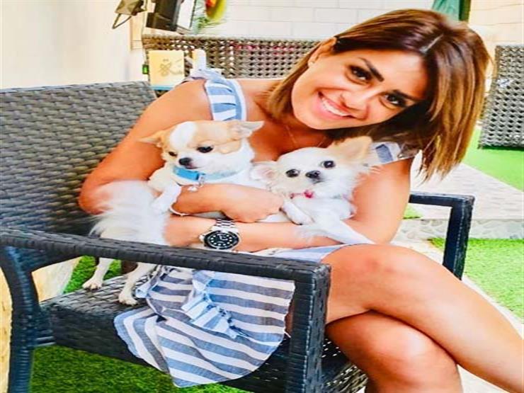 فيديو| منة فضالي تمارس الرياضة مع مدربها على الشاطئ فيديو| منة فضالي تمارس الرياضة مع مدربها على الشاطئ