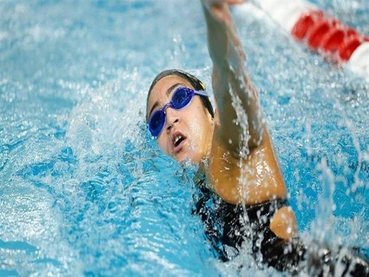السباحة هانيا مورو بعد فوزها بـ7 ميداليات بدورة الألعاب الإفريقية: "سعيدة بتشريف مصر"