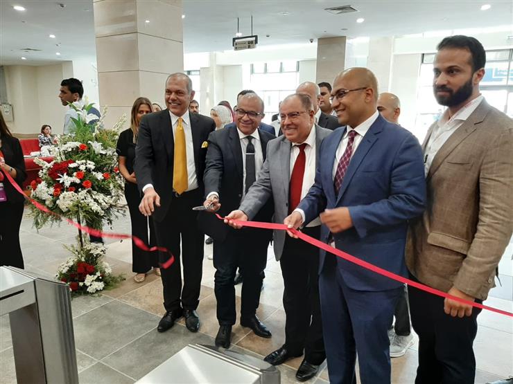 4 مليارات جنيه مبيعات مستهدفه.. افتتاح معرض"مصر للعقار والاستثمار" 4 مليارات جنيه مبيعات مستهدفه.. افتتاح معرض"مصر للعقار والاستثمار"