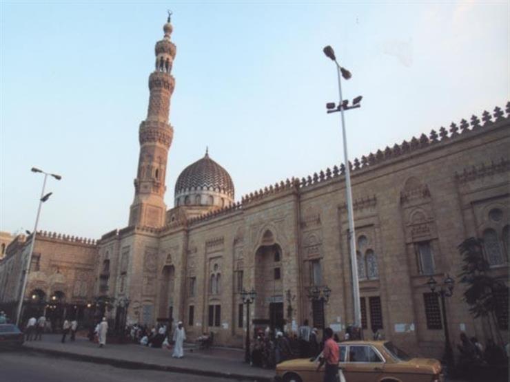بعد صلاة المغرب.. الأوقاف تحتفل بالعام الهجري الجديد بمسجد السيدة زينب بعد صلاة المغرب.. الأوقاف تحتفل بالعام الهجري الجديد بمسجد السيدة زينب